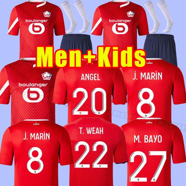losc lille soccer jerseys 23/24 ben arfa yazici celik bamba botman 2023 2024 lille olympique jikone rsanches football shirts maillots kids k, Black;yellow
losc lille soccer jerseys 23/24 ben arfa yazici celik bamba botman 2023 2024 lille olympique jikone rsanches football shirts maillots kids k, Black;yellow