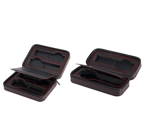 watch boxes cases 2pcs carbon fibre box bag display zipper case storage portable travel holder leather organizer 4 s7815514, Black;blue
watch boxes cases 2pcs carbon fibre box bag display zipper case storage portable travel holder leather organizer 4 s7815514, Black;blue