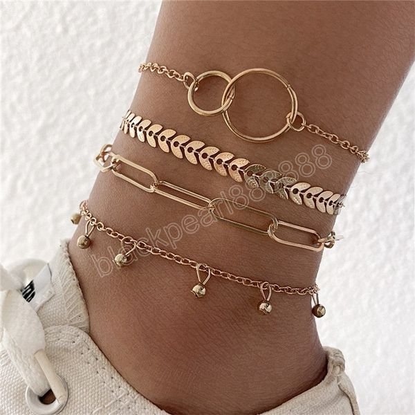 gold color vintage geometry bead chain anklets for women vintage tassels anklet bracelet gifts summer jewelry, Red;blue
gold color vintage geometry bead chain anklets for women vintage tassels anklet bracelet gifts summer jewelry, Red;blue