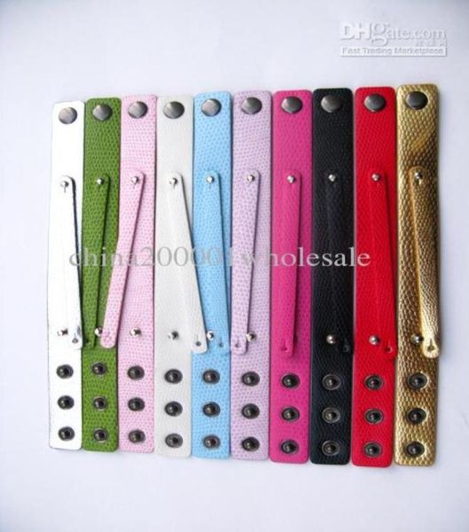 wholesale price 20pcs 18+8mm pu leather -skin wristband fit 8mm slide letters/charms diy accessory4354957, Golden;silver
wholesale price 20pcs 18+8mm pu leather -skin wristband fit 8mm slide letters/charms diy accessory4354957, Golden;silver