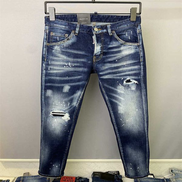 new arrivals d2 mens luxury designer denim jeans holes trousers dsquare coolguy biker pants clothing 2#99826mksanea4, Blue
new arrivals d2 mens luxury designer denim jeans holes trousers dsquare coolguy biker pants clothing 2#99826mksanea4, Blue