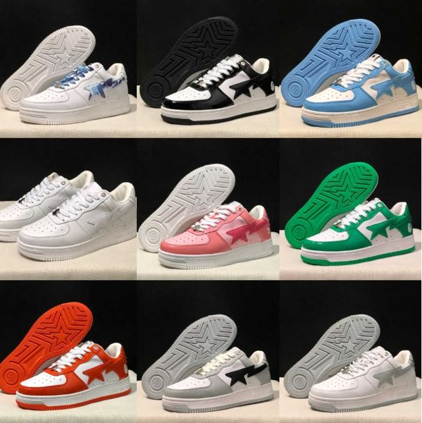 bathing ape a sk8 men women casual shoes sta low abc camo stars white black green red yellow womens sneakers
bathing ape a sk8 men women casual shoes sta low abc camo stars white black green red yellow womens sneakers