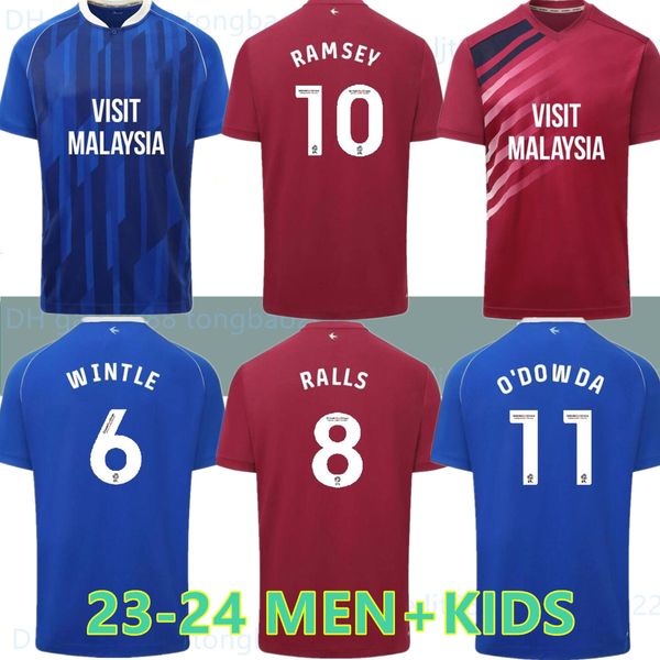 22 23 cardiff ralls kids kit soccer jerseys philogenep rinom colwill ratcliffe o'dowda home 3rd child football shirts uniforms 888, Black;yellow
22 23 cardiff ralls kids kit soccer jerseys philogenep rinom colwill ratcliffe o'dowda home 3rd child football shirts uniforms 888, Black;yellow