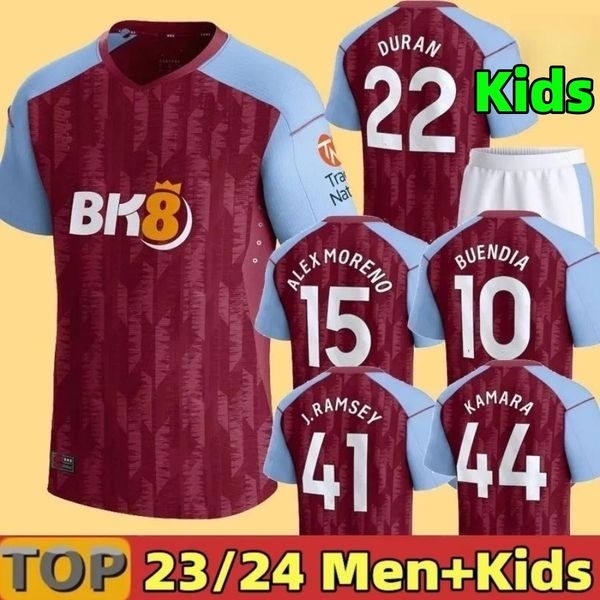 2023 2024 aston villaes soccer jerseys kamara watkins buendia 23 24 home red away black third mcginn el ghazi douglas luiz mings konsa cash, Black;yellow
2023 2024 aston villaes soccer jerseys kamara watkins buendia 23 24 home red away black third mcginn el ghazi douglas luiz mings konsa cash, Black;yellow
