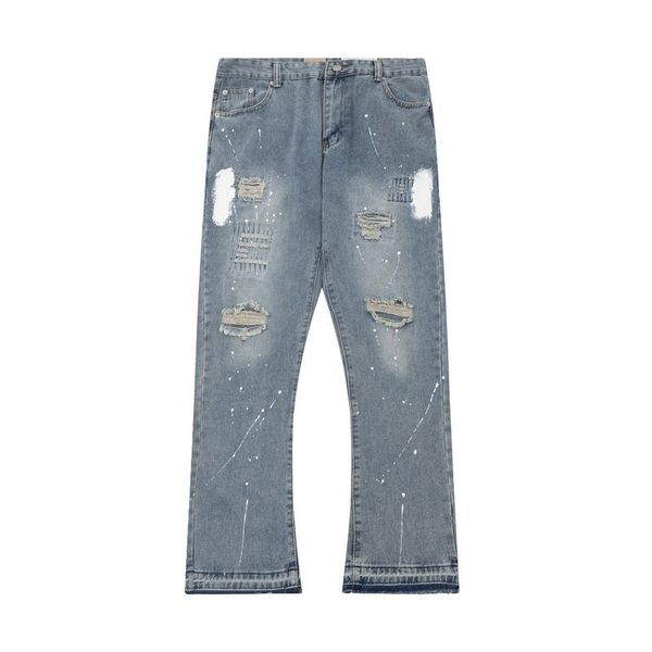 mens galleries designer jeans distressed slim dept pants ripped biker motorcycle denim for men women fashion luxury jean womens patchwork pa, Blue
mens galleries designer jeans distressed slim dept pants ripped biker motorcycle denim for men women fashion luxury jean womens patchwork pa, Blue