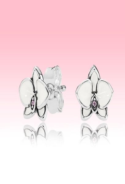 white magnolia stud earring women summer jewelry for 925 sterling silver flower earrings set with original box set2415642, Golden;silver
white magnolia stud earring women summer jewelry for 925 sterling silver flower earrings set with original box set2415642, Golden;silver
