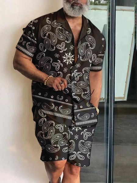 men s tracksuits 2023 fashion hawaiian shirt set mens printing short sleeve summer casual floral beach two piece men sets s 4xl 230724, Gray
men s tracksuits 2023 fashion hawaiian shirt set mens printing short sleeve summer casual floral beach two piece men sets s 4xl 230724, Gray