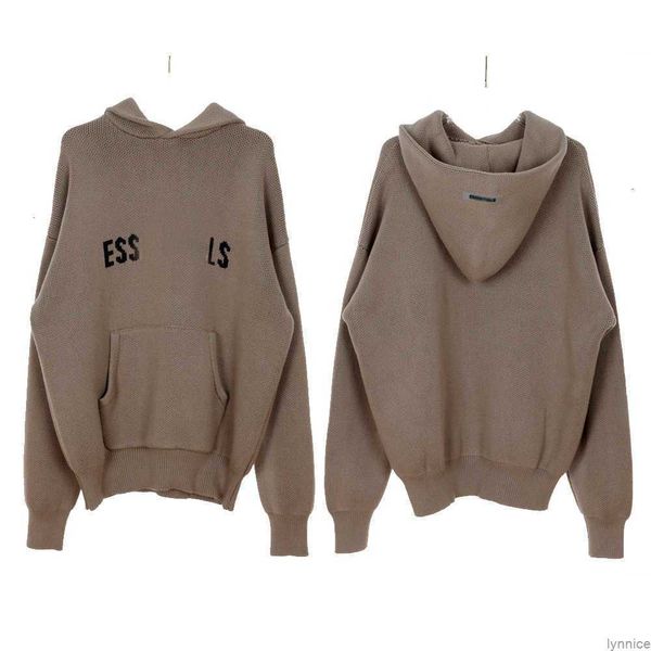 essentiel designer essentail hoodies casual hooded knitted sweater men women knits sweaters essentialhoodie sweatshirt long pullover 1uq6, Black
essentiel designer essentail hoodies casual hooded knitted sweater men women knits sweaters essentialhoodie sweatshirt long pullover 1uq6, Black