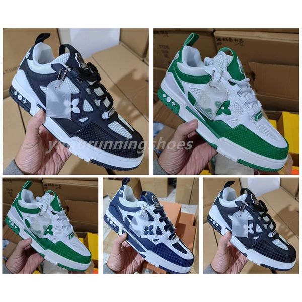 designer trainers 1854 skate casual shoes vintage men leather shoe mesh classic sneakers combination large sole fashion sneaker printing lac
designer trainers 1854 skate casual shoes vintage men leather shoe mesh classic sneakers combination large sole fashion sneaker printing lac