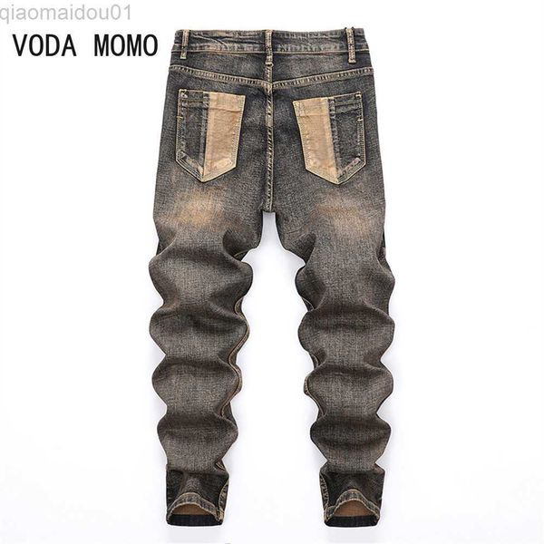men's jeans hip hop jeans men high street fashion brand new black patch embroidery stretch slim fit jeans mens summer jeans mens jeans, Blue
men's jeans hip hop jeans men high street fashion brand new black patch embroidery stretch slim fit jeans mens summer jeans mens jeans, Blue