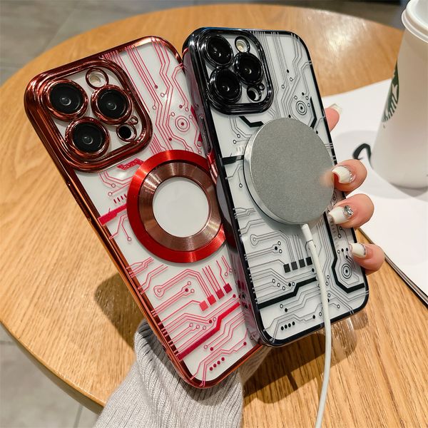 hole magsafe case for iphone 13 pro max 14pro magnetic transparent plating soft tpu cover cases for iphone 14 12 11 pro max
hole magsafe case for iphone 13 pro max 14pro magnetic transparent plating soft tpu cover cases for iphone 14 12 11 pro max