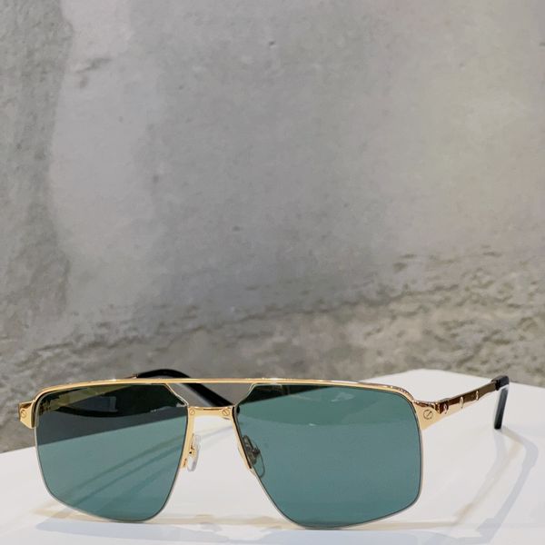 half rim sunglasses 0385/s gold/green for men sunnies gafas de sol designer sunglasses occhiali da sole uv400 protection eyewear, White;black
half rim sunglasses 0385/s gold/green for men sunnies gafas de sol designer sunglasses occhiali da sole uv400 protection eyewear, White;black