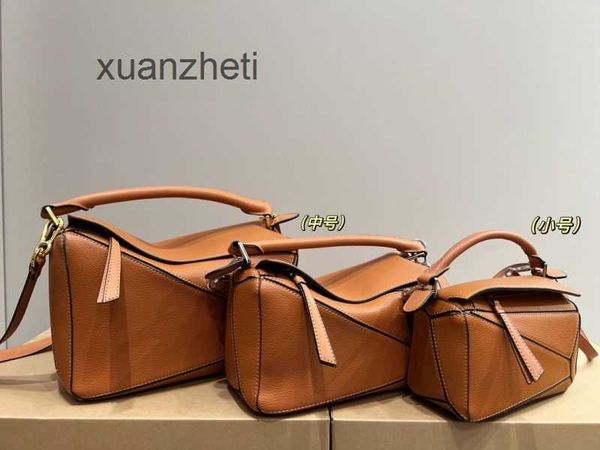 puzzles classic handbag designer bag bags 2023 loewsbag profile french stick leather crossbody color matching mesh spliced one shoulder 5myb
puzzles classic handbag designer bag bags 2023 loewsbag profile french stick leather crossbody color matching mesh spliced one shoulder 5myb