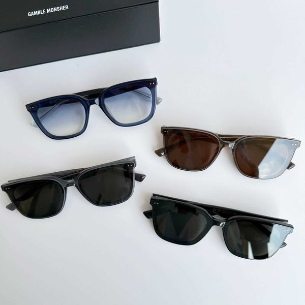 2023 new women's gm plate box korean version vherz men's large frame sunglasses versatile driving mirror, White;black
2023 new women's gm plate box korean version vherz men's large frame sunglasses versatile driving mirror, White;black