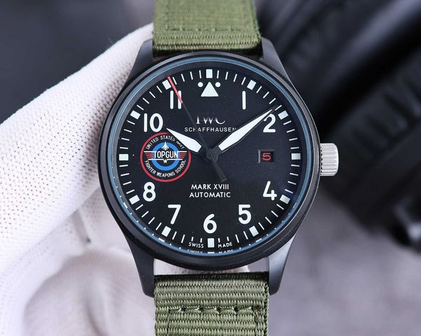 designer men watch iwc pilot mechanical wristwatches 24qv automatical movement uhr iw324712 montre prx luxe with box, Slivery;golden
designer men watch iwc pilot mechanical wristwatches 24qv automatical movement uhr iw324712 montre prx luxe with box, Slivery;golden