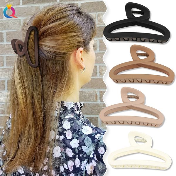 fashion blogger designer jewelry coffee colored hair clip, 8-shaped hair clip, shark clip, disc hair clip, advanced feeling accessories barr, Slivery;golden
fashion blogger designer jewelry coffee colored hair clip, 8-shaped hair clip, shark clip, disc hair clip, advanced feeling accessories barr, Slivery;golden
