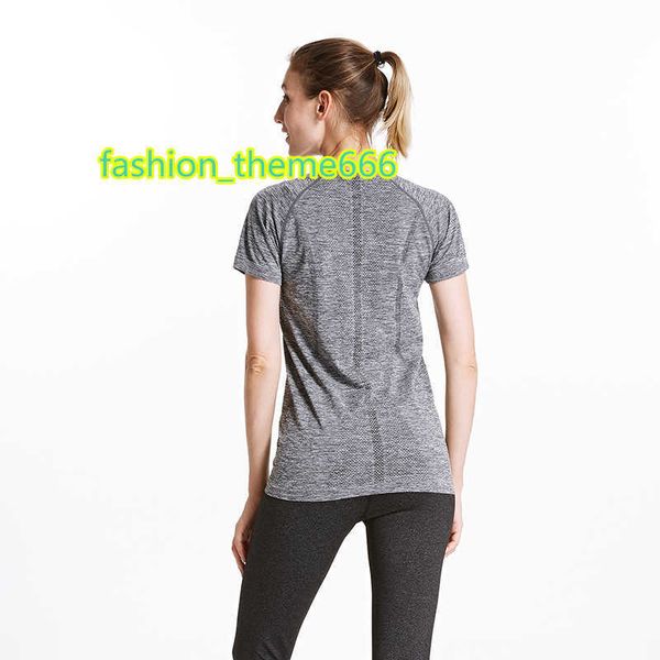 women's tracksuits yoga outfit gym women's sport shirts quick dry running yoga t-shirt sleeve fitness clothes, Gray
women's tracksuits yoga outfit gym women's sport shirts quick dry running yoga t-shirt sleeve fitness clothes, Gray