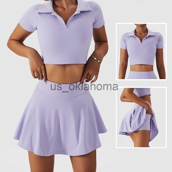 yoga outfit yoga set 2 piece gym sets womens outfits sport skirt with pocket sport set women fitness golf workout clothes for women wear j23
yoga outfit yoga set 2 piece gym sets womens outfits sport skirt with pocket sport set women fitness golf workout clothes for women wear j23