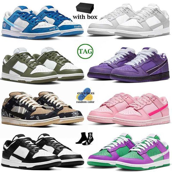 2023 authentic low designer shoes panda triple pink jarritos medium olive men women sports sb du og sneakers 36-48
2023 authentic low designer shoes panda triple pink jarritos medium olive men women sports sb du og sneakers 36-48