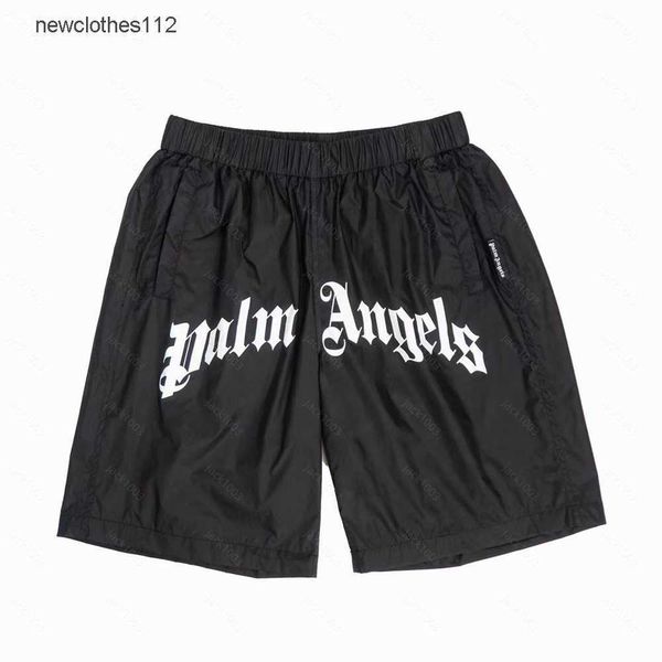 palms angels shorts 22ss letters pa beach mens and womens fashion casual couple swim short 8507 01, White;black
palms angels shorts 22ss letters pa beach mens and womens fashion casual couple swim short 8507 01, White;black