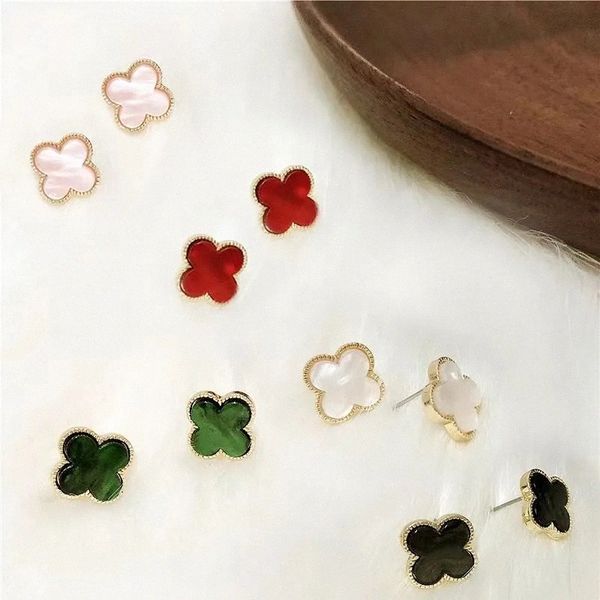 earrings vintage 4/four leaf clover pearl bridal earring van designer baroque earrings for woman n4kd#, Golden
earrings vintage 4/four leaf clover pearl bridal earring van designer baroque earrings for woman n4kd#, Golden