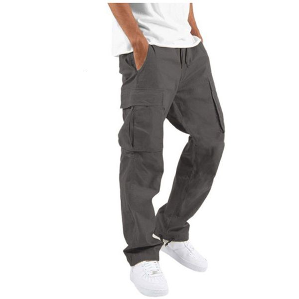 mens pants european and american drawstring multipocket casual trousers summer solid color mens work loose sport 230724, Black
mens pants european and american drawstring multipocket casual trousers summer solid color mens work loose sport 230724, Black