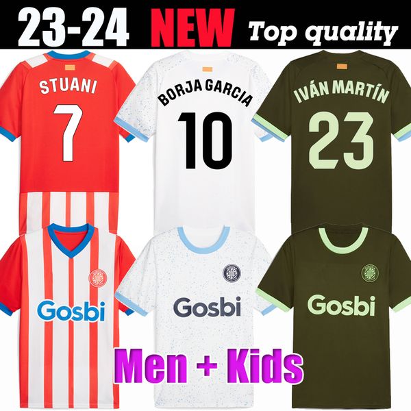 2023 2034 girona fc soccer jerseys 23 24 abdon baba sanchez stuani ales b. dario savio samu saiz 14 aleix garcia n.butstos borja, Black;yellow
2023 2034 girona fc soccer jerseys 23 24 abdon baba sanchez stuani ales b. dario savio samu saiz 14 aleix garcia n.butstos borja, Black;yellow