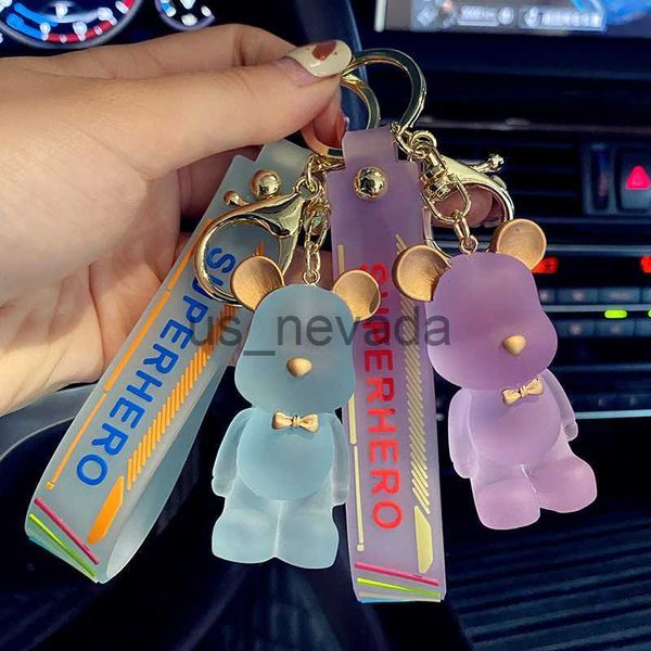 keychains lanyards cute crystal keychain charm tie the bear pendant for women bag car keyring mobile phone fine jewelry accessories kids gir, Silver
keychains lanyards cute crystal keychain charm tie the bear pendant for women bag car keyring mobile phone fine jewelry accessories kids gir, Silver