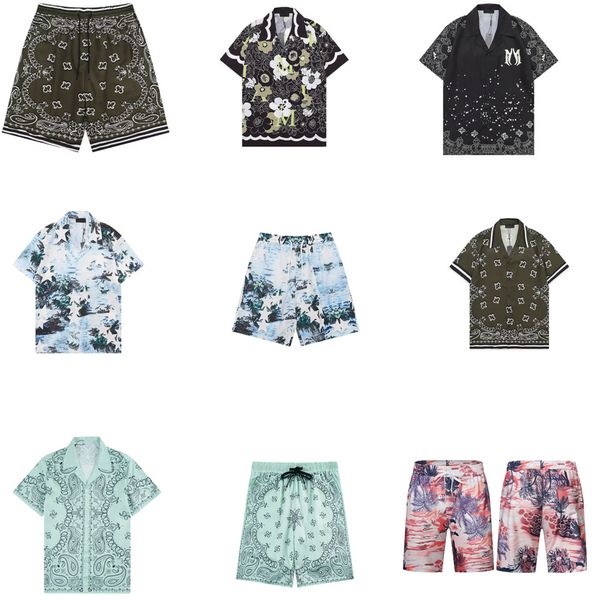 womens mens shorts designer graffiti t-shirts printed amiiri shorts man shirts cotton casual tees short sleeve luxury hip hop streetwear flu, White;black
womens mens shorts designer graffiti t-shirts printed amiiri shorts man shirts cotton casual tees short sleeve luxury hip hop streetwear flu, White;black