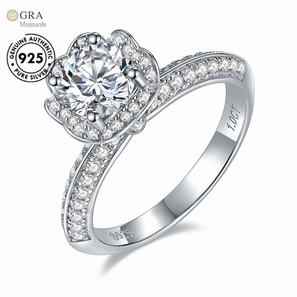ladies wedding jewelry white gold plated silver 925 rings 1ct 2ct moissanite gra ready to ship, Slivery;golden
ladies wedding jewelry white gold plated silver 925 rings 1ct 2ct moissanite gra ready to ship, Slivery;golden