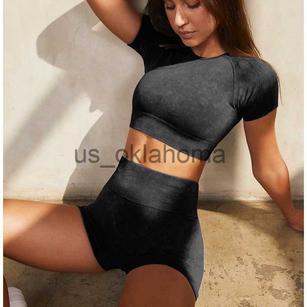 yoga outfit sports two piece yoga set outfit women workout clothes washed fitness seamless suit high waist leggings crop rainbowshades j2307
yoga outfit sports two piece yoga set outfit women workout clothes washed fitness seamless suit high waist leggings crop rainbowshades j2307