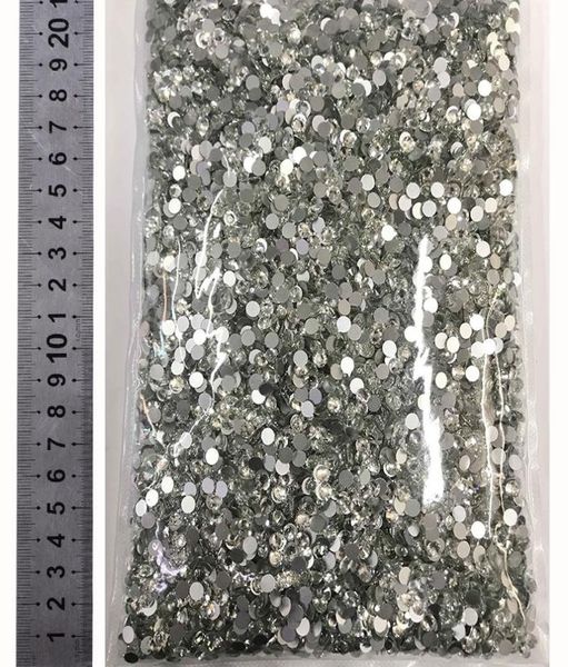 14400pcs in bulk package whole flatback clear crystal non fix glitter nail rhinestones ss3ss20 nail decorations h10404384217, Silver;gold
14400pcs in bulk package whole flatback clear crystal non fix glitter nail rhinestones ss3ss20 nail decorations h10404384217, Silver;gold