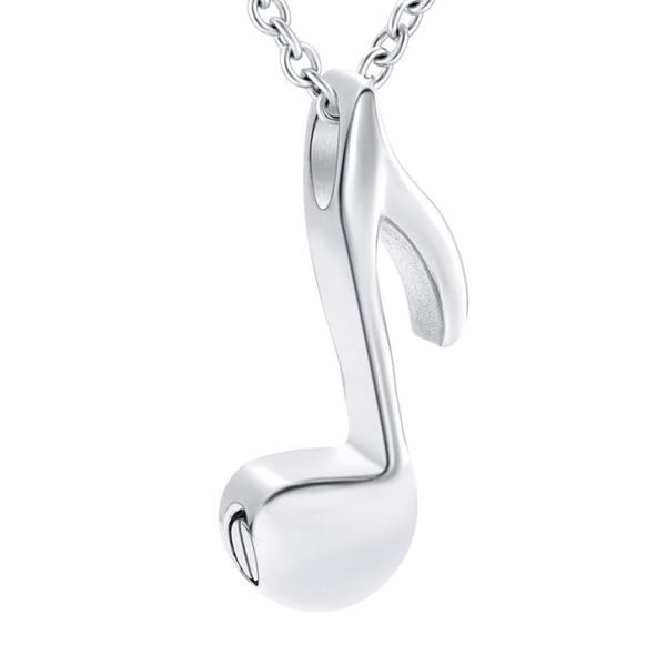 zzl125 funnel music note design human ashes holder selling cremation jewellery funeral urn necklace9775832, Silver
zzl125 funnel music note design human ashes holder selling cremation jewellery funeral urn necklace9775832, Silver