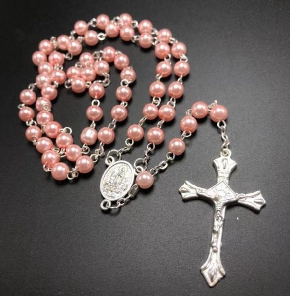 3pcspack 6mm glass pearl bead rosariopearl rosary pink blue red white available4386368, Silver
3pcspack 6mm glass pearl bead rosariopearl rosary pink blue red white available4386368, Silver