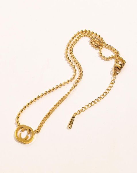 2022 new 18k gold plated stainless steel necklaces choker chain letter pendant statement fashion womens necklace wedding jewelry a4288675, Silver
2022 new 18k gold plated stainless steel necklaces choker chain letter pendant statement fashion womens necklace wedding jewelry a4288675, Silver