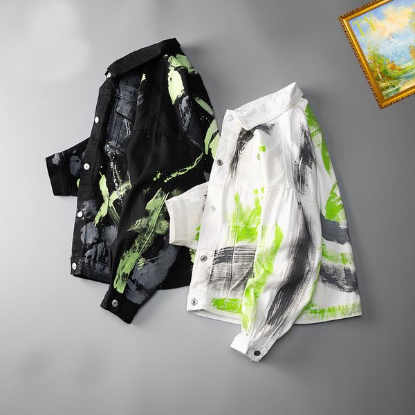 2023fashion designer mens jacket goo d spring autumn outwear windbreaker zipper clothes jackets coat outside can sport size s3xl mens clothi, Black;brown
2023fashion designer mens jacket goo d spring autumn outwear windbreaker zipper clothes jackets coat outside can sport size s3xl mens clothi, Black;brown