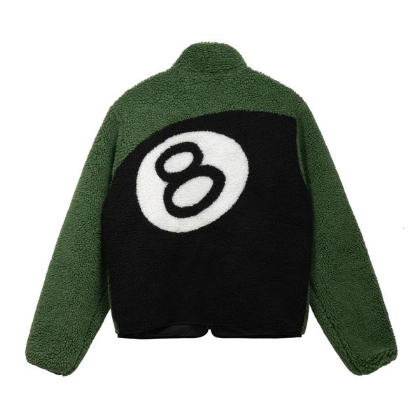 men's jackets fall winter thick thermal coat men's ball 8 jacket women's lamb wool coat fashion streetwear 230721, Black;brown
men's jackets fall winter thick thermal coat men's ball 8 jacket women's lamb wool coat fashion streetwear 230721, Black;brown