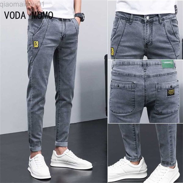 men's jeans 2022 summer men's jeans jogger thin harem pants cotton banded pant korea style light blue hip hop beam feet casual tro
men's jeans 2022 summer men's jeans jogger thin harem pants cotton banded pant korea style light blue hip hop beam feet casual tro