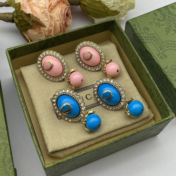 plated 925 silver luxury brand designers letters stud geometric famous women round crystal rhinestone pearl earring wedding party jewerlry c, Golden;silver
plated 925 silver luxury brand designers letters stud geometric famous women round crystal rhinestone pearl earring wedding party jewerlry c, Golden;silver