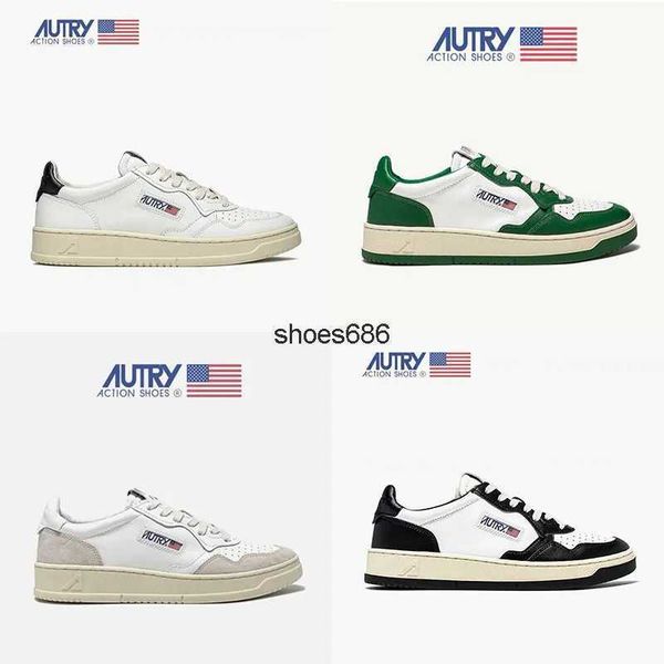designer autries casual shoes usa medalist leather low sneaker women sneakers triple white black gold red silver azure blue pink fashion wom
designer autries casual shoes usa medalist leather low sneaker women sneakers triple white black gold red silver azure blue pink fashion wom