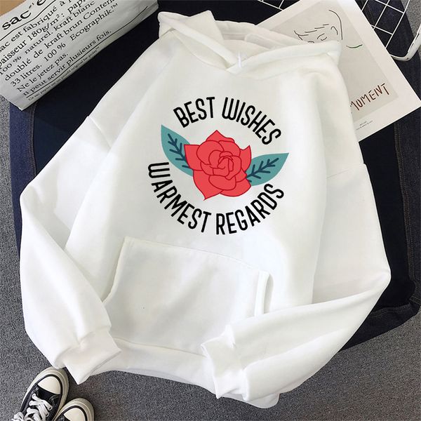 men's hoodies sweatshirts es warmest regards hoodie rose flower print pullovers streetwear korean fleece casual male 230724, Black
men's hoodies sweatshirts es warmest regards hoodie rose flower print pullovers streetwear korean fleece casual male 230724, Black