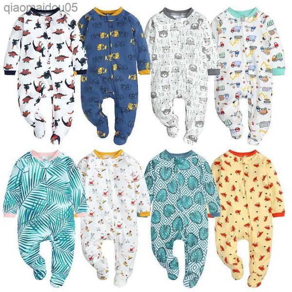 2022 newborn baby romper with zipper for boy and girls 0-18m spring baby girl clothes long sleeve jumpsuit sleepwear clothes l230712, Blue
2022 newborn baby romper with zipper for boy and girls 0-18m spring baby girl clothes long sleeve jumpsuit sleepwear clothes l230712, Blue