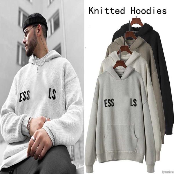 23ss designer essentail hoodie sweater for men women knitted essentialhoodie sweaters casual sweatshirts pullover px65, Black
23ss designer essentail hoodie sweater for men women knitted essentialhoodie sweaters casual sweatshirts pullover px65, Black
