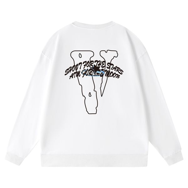 vlone pullover men and women "v" rabbit letter print pullover fashion trend hip-hop casual brand men's luxury clothing street, Black
vlone pullover men and women "v" rabbit letter print pullover fashion trend hip-hop casual brand men's luxury clothing street, Black