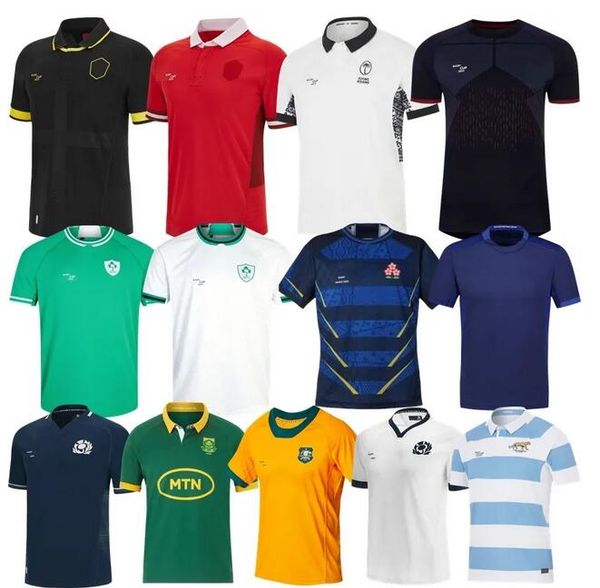 23 24 ireland polo australia rugby scotland fiji home shirt world rugby jersey home away rugby shirt jersey size s-5xl, Black;yellow
23 24 ireland polo australia rugby scotland fiji home shirt world rugby jersey home away rugby shirt jersey size s-5xl, Black;yellow