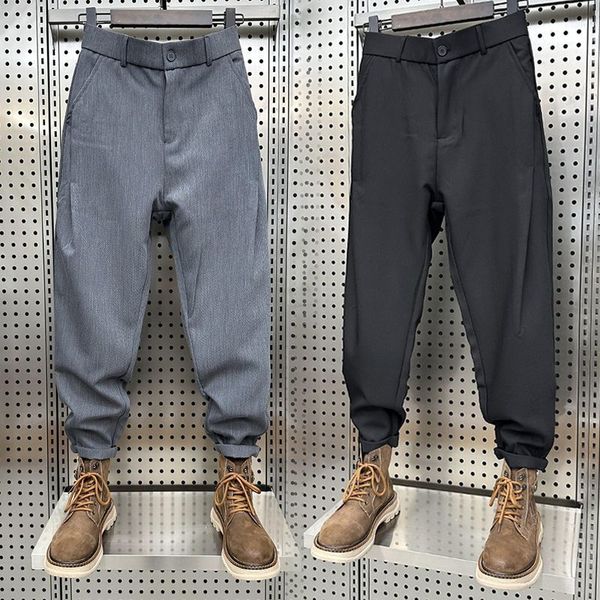 mens pants haron casual equestrian performance brand designer clothing 230724, Black
mens pants haron casual equestrian performance brand designer clothing 230724, Black