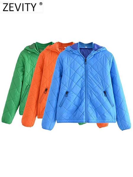 women's jackets zevity women fashion pockets quilting hoodies coat female long sleeve casual slim chic zipper outwear jacket ct3296 l2, Black;brown
women's jackets zevity women fashion pockets quilting hoodies coat female long sleeve casual slim chic zipper outwear jacket ct3296 l2, Black;brown