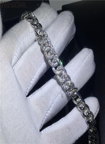 vecalon bangle micro pave 400pcs cubic zirconia 925 sterling silver filled bracelet bangle for womens wedding accessaries gift2140882, Golden;silver
vecalon bangle micro pave 400pcs cubic zirconia 925 sterling silver filled bracelet bangle for womens wedding accessaries gift2140882, Golden;silver