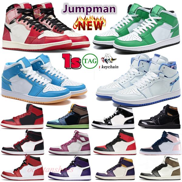 2023 jumpman 1 mens basketball shoes women spider-man across the spider-verse lucky green aquatone trainers sneakers eur 36-47
2023 jumpman 1 mens basketball shoes women spider-man across the spider-verse lucky green aquatone trainers sneakers eur 36-47