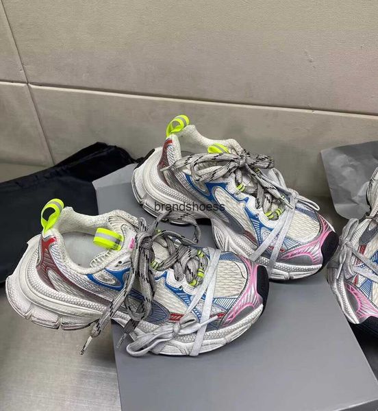 2023 summer 3xl dad sneaker shoes track 9.0 men women retro phantom mesh rm280 trainer nylon personalized shoelaces balenciga runner sports, Black
2023 summer 3xl dad sneaker shoes track 9.0 men women retro phantom mesh rm280 trainer nylon personalized shoelaces balenciga runner sports, Black